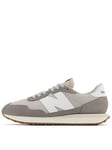 New Balance Mens 237 Trainers - Grey