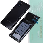 Battery Cover For Samsung Galaxy Note 10 Lite N770 Service Pack Case Panel Black