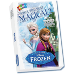 Top Trumps Frozen Who is the Most Magical Minis Card Game NewToy (Box Damaged)