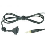 HD26  HD46 Cable with threaded 3.5mm stero jack - 552746