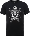 T-Shirt Homme Couronne Blanche - Super Mario Peach Nintendo - Rose - XL