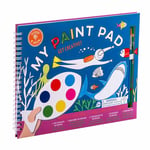 FLOSS & ROCK My Painting Pad Deep Sea  - 46P6557