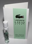 Lacoste L.12.12 Blanc Eau Fraiche 1.2ml Sample