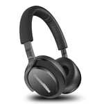 Textured Skin Stickers for Bowers and Wilkins PX5 Headphones (Brushed Titanium)