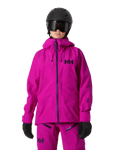 Sogn Shell Jacket W Magenta 2.0 (S)