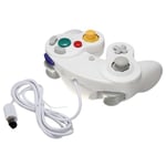 Neufu Manette Console G163 Classique Vibrante Analogique Nintendo Wii Gamecube