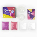 Gift Republic DIY Bath Bomb Kit, Multi, 300 g