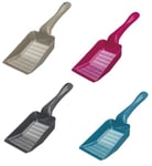Kattspade för Ultra kattströ XL, Rosa