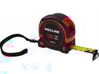 Pro-Line Upprullat Måttband 8M/25Mm Magn.Nyl.Zaw.Ce.Proline