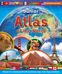 Chez Picthall - Junior Atlas of the World Discover our amazing world with fascinating maps, facts, flags and photos Bok