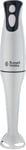 Hand Blender - Russell Hobbs 22241 Food Collection  2 Speed 200W White