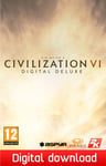 Sid Meier’s Civilization® VI Digital Deluxe Edition (MAC) - Mac OSX