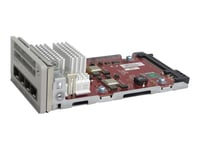 Cisco Catalyst 9200 Series Network Module - Expansionsmodul - 10 Gigabit Sfp+ X 4 - För P/N: C9200-24Pxg-10E, C9200-24T-10A, C9200-24T-10E, C9200-48P-10A, C9200-48P-10E