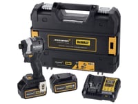Dewalt Mclaren Dcf85mm2t-Qw Dcf85mm2t-Qw Batteri Slagboremaskine 18 V Antal Batterier, Der Følger Med 2 4 Ah Litium Børsteløs, Inkl. Ekstra Batteri, Inkl.