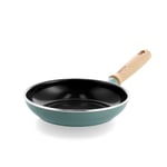GreenPan Mayflower Non-Stick Aluminium Frying Pan, 20cm Black