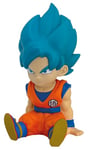 PLASTOY Super Saiyan Blue Son Goku Money Box