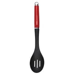 KitchenAid Core Slotted Spoon, Empire Red, 14 inch, KAG004OHERE, DX242
