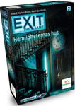 Exit the Game 7 - Hemligheternas Hus
