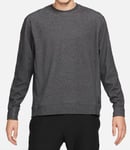 Nike Mens Pullover Sweatshirt Jumper Drifit - Large - RRP £59.95