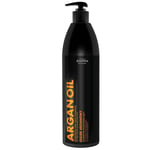 Joanna Professional Argan Oil Hair Shampoo for Dry Damaged Hair Anti Frizz 1000m