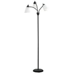 Arc Tree Floor Lamp for Bedroom Living Room Industrial Standing Lamp