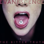 Evanescence : The Bitter Truth CD 2 discs (2021)