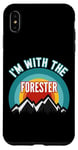 iPhone XS Max I'm With The Forester Case