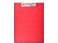 Penmate Clipboard med A4-fönster, röd