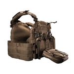 Strikesystems Strike Systems Vest PC-01 Tan