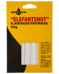 Droppen häftmassa 50 g