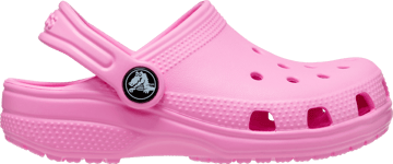 Crocs Crocs Kids' Classic Clog Taffy Pink 34-35, Taffy Pink