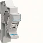 Hager RJ45 uttag rakt. cat6TN002S