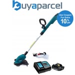Makita DUR181 LXT 18v Cordless Line Trimmer Strimmer 1 x 2.0Ah Battery + Charger