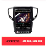 LFEWOZ FM AM 2 Din Car Stereo Music Radio Digital Media Android - Applicable for Maserati Ghibli 2014-2019, GPS Navigation MP3 multimedia Bluetooth Navigator Player 12.1 Inch