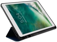 XQISIT Piave iPad 10,2" suojakotelo (sininen)
