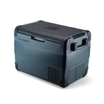 DOMETIC CFX2 57 - Glacière à compresseur Portable 57L avec contrôle par Application - 12/24V 100/240V avec Protection de la Batterie - Glacière électrique, congélateur pour Voiture - USB
