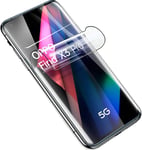 Oppo OPPO Find X5 Pro Hydrogel Screen Protector Clear