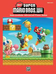 Alfred Music Koji Kondo (By (composer)) New Super Mario Bros. Wii: Intermediate / Advanced Piano Solos