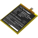 Batteri till SmartPhone, Mobil för Motorola Moto Edge 20 lite, Moto Edge 20 Lite 5G m.fl.