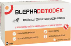 Blephademodex sterila våtservett 30st