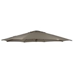 Parma kapell Taupe Ø350 cm