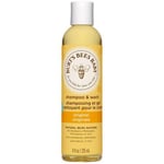 Burts Bees Burt's Bees Baby Shampoo & Wash 236.5ml-3 Pack