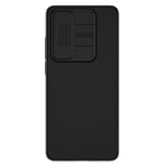 Nillkin OnePlus Nord CE 4 Lite Skal med kameraskydd - CamShield, Svart