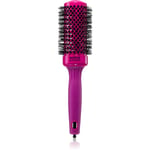 Olivia Garden Expert Shine Hot Pink vent brush for long hair 1 pc