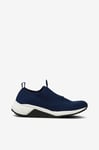 Zizzi - Sneakers fMelody Flyknit extra bred passform - Blå