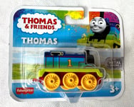 Fisher Price Metal Engine Thomas & Friends Rainbow Paint Thomas Diecast - New