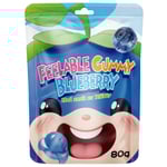 Gelégodis Blåbär 80g