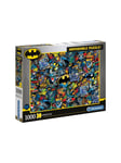 Clementoni Impossible Puzzle! - Batman