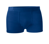 Clique Bambu Bokserit Short Leg Sininen XXL