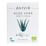 Avivir Aloe Vera AVIVIR kapslar - 60